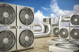 High Efficiency and Standard HVAC Systems